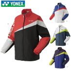 YONEX 52020 ユニ裏地付ウォームアップシャツ ウェア(ユニ) テニス・バドミントン ヨネックス 2019FW【取り寄せ】