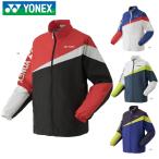 YONEX 52020 ユニ裏地付ウォームアップシャツ ウェア(ユニ) テニス・バドミントン ヨネックス