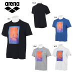 arena AMURJA57 футболка рубашка с коротким рукавом ( унисекс ) плавание Arena [ почтовая доставка возможно ]