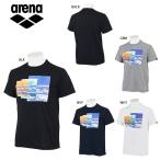 arena AMURJA60 Tシャツ 半袖シャツ(ユニセックス) 水泳 アリーナ【メール便可】