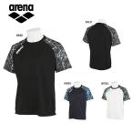 arena AMUSJA58 футболка рубашка с коротким рукавом ( унисекс ) плавание Arena [ почтовая доставка возможно ]