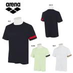 arena ASN-1442 футболка (HS) рубашка с коротким рукавом ( мужской ) плавание Arena 2021 осень-зима [ почтовая доставка возможно ]