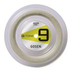 GOSEN BS0691 G-TONE 9/ji-* цветный 9/100m roll бадминтон струна Gosen [ наличие ]