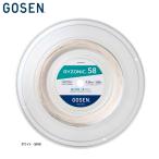 GOSEN BSRY582 RYZONIC58laizonik58 200m бадминтон струна Gosen 