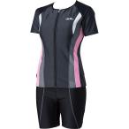 ellesse SWIM ES57107E スイム Slimmer Short Sleeve BI-Separatesスリマーショートスリーブビセパレーツ エレッセスイム18SS【取り寄せ】