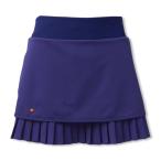 ellesse EW28102 テニス ウェア(レディース) ツアープラススカート/Tour Plus Skirt/レディース エレッセテニス18SS【取り寄せ】