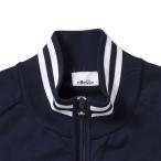 ellesse EW78101 テニス ウェア(レディース) クラブニットジャケット/Club Knit Jacket/レディース エレッセテニス18SS【取り寄せ】