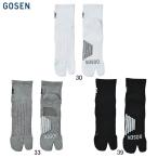 GOSEN F2503 высокофункциональный носки 22-25cm( женский ) бадминтон * теннис Gosen 2025SS[ почтовая доставка возможно ]