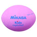 MIKASA KF-P регби мяч Smile регби Large размер Kids для mikasa