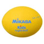 MIKASA KF-Y регби мяч Smile регби Large размер Kids для mikasa
