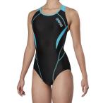 arena LAR-9201W Circle задний (.... Fit накладка / надеты . ремешок ) плавание одежда ( женский ) плавание Arena [ почтовая доставка возможно ]