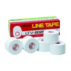 mikasaMIKASA LTV-5025W все спорт оборудование * инвентарь линия лента винил ( растягивать . модель )4 шт входить 50mm×25m