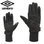 umbro UUASJD50. способ теплоизоляция перчатка перчатка * напульсник футбол Umbro [ почтовая доставка возможно ]