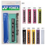 YONEX AC103 ウェットスーパーグリップ グリップテープ バドミントン・テニス ヨネックス 2024SS【メール便可】