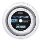 YONEX BG66UM-1 100m roll BG66 ultima ksULTIMAX бадминтон -тактный кольцо Yonex 