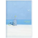 2026年度ダイアリー 12月始まり B6 ブロックウィークリー 葉祥明/Beyond the sea W505 1000137379 APJ アートプリントジャパン スケジュール帳 手帳 絵本