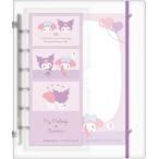 skipeta наклейка жнец -SUKIPETA My Melody / черный mi133038k Lux герой товары симпатичный взрослый ребенок Sanrio наклейка . замена коллекция место хранения 