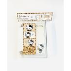 skipeta наклейка жнец -SUKIPETA Hello Kitty / черный лента 138471k Lux наклейка . герой товары симпатичный взрослый ребенок Sanrio замена 