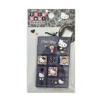  плитка наклейка зеркало | Hello Kitty | черный 139874k Lux герой товары взрослый симпатичный ребенок зеркало брелок для ключа глаз печать .. подарок девочка 