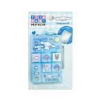  плитка наклейка зеркало | Cinnamoroll 139878k Lux герой товары взрослый симпатичный ребенок зеркало брелок для ключа глаз печать .. подарок девочка 