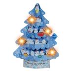 クリスマスカード ライト＆メロディー シマエナガツリー♪クリスマス3曲 JXPM 3-5 243833 サンリオ グリーティングカード sanrio 大人 子供 サンタ