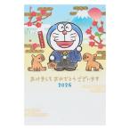  новогоднее поздравление открытка Doraemon лошадь .. приветствие (3 листов ввод ) JNP 12-6 245267 Sanrio поздравительная открытка sanrio сезон новогодняя открытка . главный лошадь . год я производства открытка лист документ приветствие 
