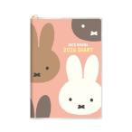 2026 отчетный год dia Lee 10 месяц начало Miffy bruna world A6 man s Lee & we k Lee розовый 26-02BD-1P квадратное герой товары ske Jules .