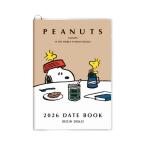 2026 отчетный год dia Lee 10 месяц начало PEANUTS Snoopy A6 man s Lee чай 26-16PD-1S квадратное герой товары ske Jules . блокнот удобный . мир 8 год понедельник начало 