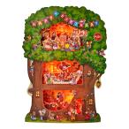  день рождения карта! птица. голос . happy день рождения . текущий . светится свет & мелодия белка. дом JPME75-6 413151 Sanrio поздравительная открытка sanrio взрослый день рождения 