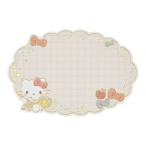  многоцелевой карта миникар do(5 листов ввод ) Hello Kitty подарок MU309-5 656445 Sanrio sanrio поздравительная открытка взрослый письмо подарок симпатичный одно слово ...