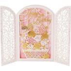  день рождения карта цельный Laser cut роза BD102-2 831549 Sanrio поздравительная открытка sanrio праздник день рождения карта 