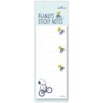  Snoopy клейкий лист голубой велосипед SNHJ 843731 Япония отверстие Mark герой товары взрослый ребенок симпатичный канцелярские принадлежности ..... сообщение TODO удобный 