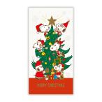  Рождество золотой . праздник . конверт Snoopy tree .....II 848071 Япония отверстие Mark .. пакет pochi пакет . маленький .. взрослый ребенок письмо солнечный ta. подарок подарок 