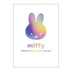  Miffy Aurora серии открытка лицо BA25-7 квадратное square герой товары симпатичный взрослый DickBruna иллюстрации открытка с видом po ska письмо 