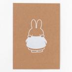  Miffy miffy открытка (sheets) BM-155 зеленый flash герой товары miffy Dick Bruna канцелярские принадлежности взрослый симпатичный простой открытка письмо po ska 