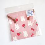  Miffy Mini мешочек розовый BW25-16 квадратное square 25Winter герой товары DickBruna Dick bruna взрослый ребенок симпатичный ланч товары 