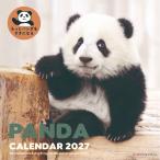 2027 год календарь орнамент Panda LP размер C-1745-PA поздравление жизнь взрослый симпатичный интерьер иллюстрации . мир 9 год воскресенье начало животное животное фотография 