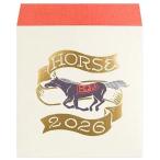  новогоднее поздравление .. пакет воздушная заслонка Boy . главный рисунок лошадь pochi пакет 5 листов входит CBP-56 поздравление жизнь новогодний подарок pochi пакет конверт Новый год складывающийся пополам . лошадь 