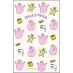 2026 отчетный год dia Lee 12 месяц начало A5 тонкий man s Lee Barbapapa тонкий Note dia Lee образец CD-1399-BB поздравление жизнь ske Jules . блокнот взрослый 