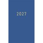2027 отчетный год dia Lee 12 месяц начало B6 тонкий размер man s Lee Noritake dia Lee голубой CD-1466-NT поздравление жизнь блокнот ske Jules . взрослый . мир 9 год 