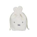  Miffy сумка IV слоновая кость EB480WH лицо серии 6thktsuwaBSS канцелярские принадлежности взрослый герой товары простой симпатичный кошелек бардачок место хранения регулировка 