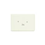  Miffy футляр для карточек IV слоновая кость EB483WH лицо серии 6thktsuwaBSS канцелярские принадлежности взрослый герой товары простой симпатичный кошелек скимминг предотвращение 