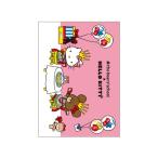  открытка розовый KN26-6... ....× Hello Kitty квадратное square герой товары Sanrio симпатичный канцелярские принадлежности взрослый po ska открытка иллюстрации письмо 