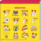  здесь Chan 4 рисунок ввод квадратное me Moto - King здесь желтый RYN-1037 поздравление жизнь канцелярские принадлежности взрослый симпатичный герой товары блокнот для заметок 4 угол ..