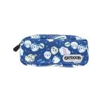 ショッピングペンケース ちいかわ ペンケース OUTDOOR 30 パーティー S1429965 サンスター文具 キャラクターグッズ 大人 かわいい ナガノ アウトドア ハチワレ うさぎ