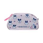 teka Zip пенал Tamagotchi .... розовый S1430696 Sunstar канцелярские принадлежности взрослый ребенок канцелярские товары симпатичный студент подарок герой товары кисть коробка кисть регистрация .