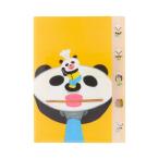 30%OFF Panda. . ложка . сковорода Dada ikatto прозрачный файл 5P A S2139790 Sunstar канцелярские принадлежности герой товары симпатичный Shibata Kei ko книга с картинками регулировка 