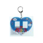  уход Bear 2 Mini фото держатель голубой S2176467 Sunstar канцелярские принадлежности герой товары взрослый ребенок симпатичный CareBears брелок для ключа p reclining наклейка место хранения 