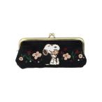 go Blanc тканый очки кейс камыш .NLC Snoopy S2221942 Sunstar канцелярские принадлежности герой товары подарок New Life Collection пенал сумка 