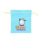 30%OFF SaGa la вышивка мешочек retro Sanrio герой z 3 Pochacco S2333449 Sunstar канцелярские принадлежности герой товары sanrio симпатичный сумка кошелек 